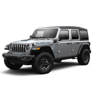 2021 Jeep Wrangler 4xe