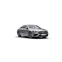 2021 Mercedes-Benz CLA