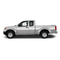 2001 Nissan Frontier