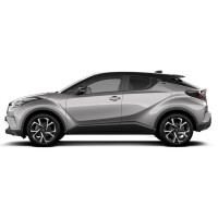 2017 Toyota C-HR Hybrid