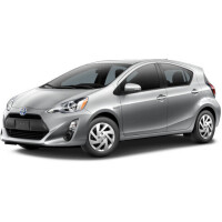 2017 Toyota Prius C